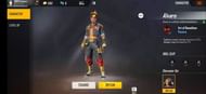 Alvaro in Free Fire